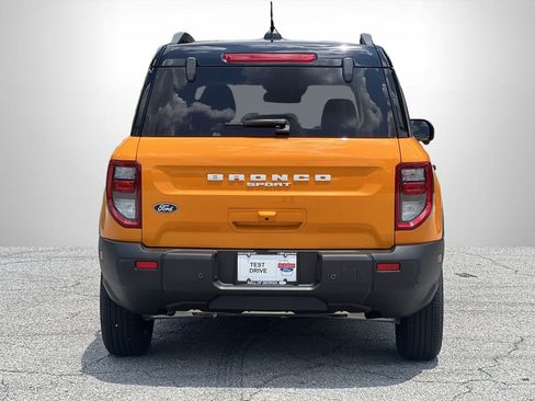 New 2026 Ford Bronco Sport Outer Banks w/ Outer Banks Tech Package+ AWD/4WD image 25