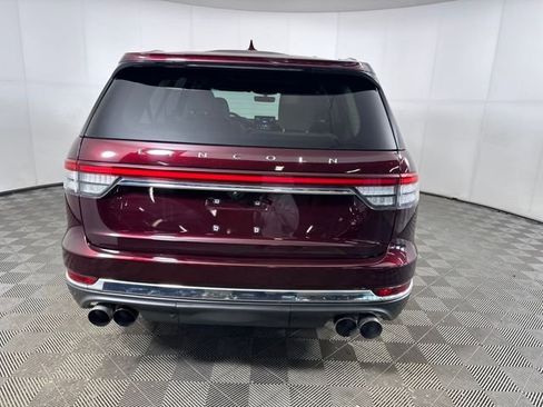 Used 2020 Lincoln Aviator Reserve w/ Equipment Group 202A AWD/4WD image 4
