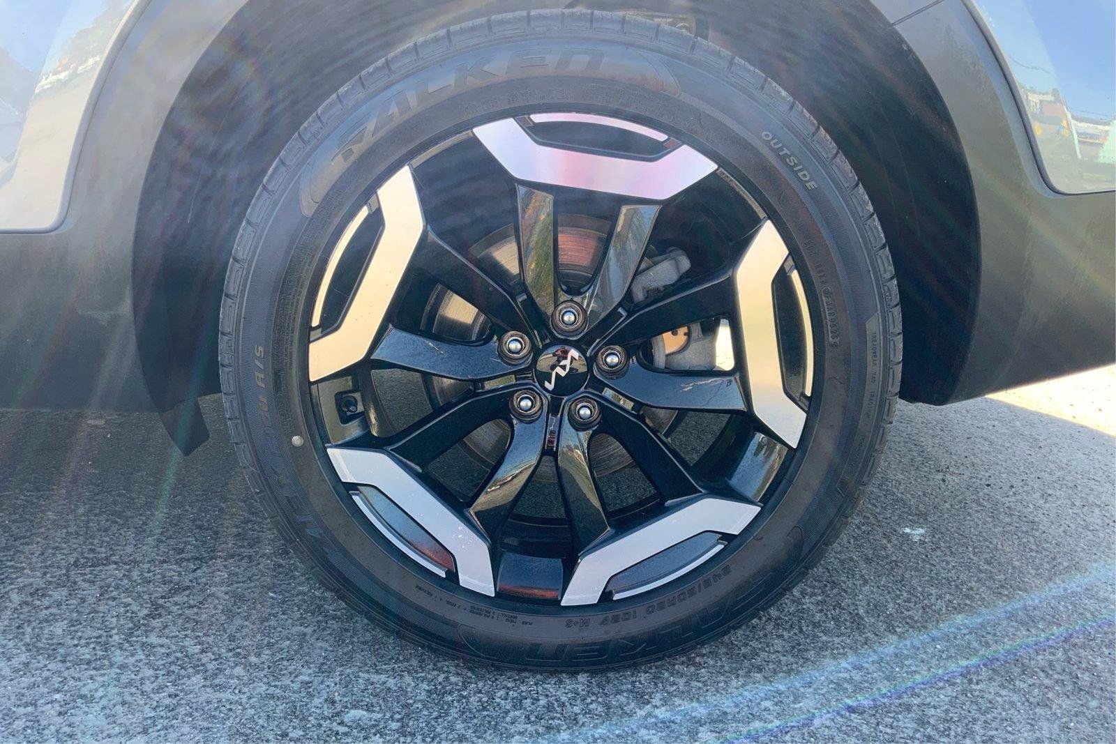 Used 2024 Kia Telluride S w/ S Sunroof Package AWD/4WD image 28