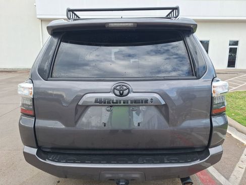 Used 2023 Toyota 4Runner SR5 Premium w/ Moonroof Package image 5