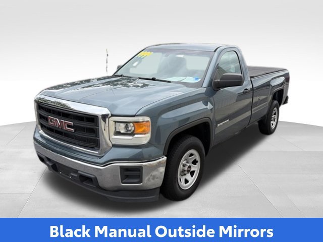 Used 2014 GMC Sierra 1500 2WD Regular Cab image 16