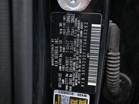 Used 2026 Kia Sportage LX FWD image 17