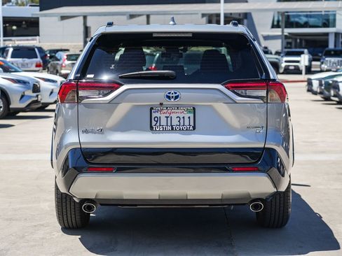 Used 2024 Toyota RAV4 SE w/ Convenience Package AWD/4WD image 7
