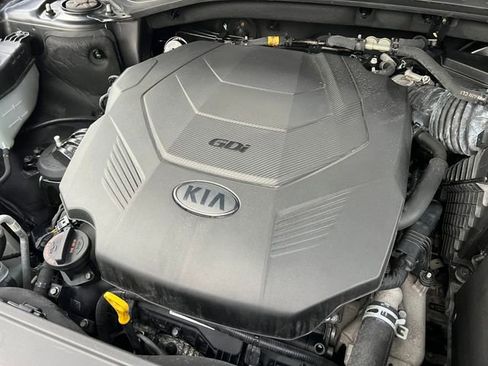 Used 2020 Kia Telluride S w/ S 8 Passenger Seating Package image 36