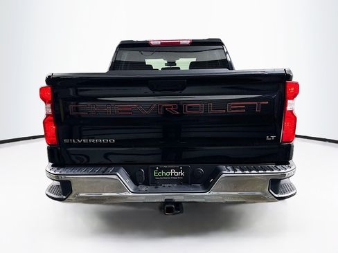 Used 2023 Chevrolet Silverado 1500 LT AWD/4WD image 7