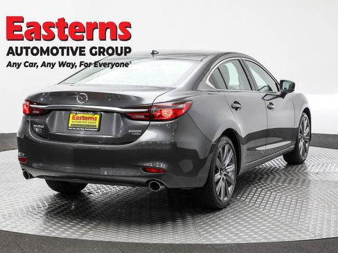 Used 2021 MAZDA MAZDA6 Grand Touring image 5