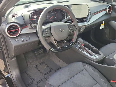 New 2026 Chevrolet Trax RS image 21