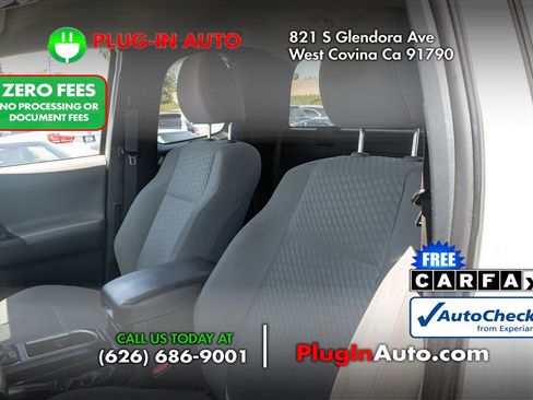 Used 2021 Toyota Tacoma SR RWD image 7