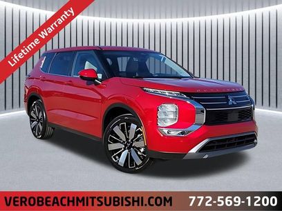 New 2026 Mitsubishi Outlander SE