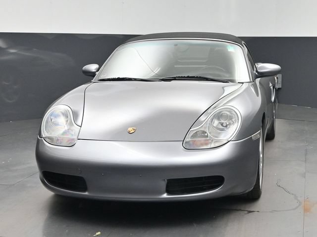 Used 2002 Porsche Boxster RWD image 6