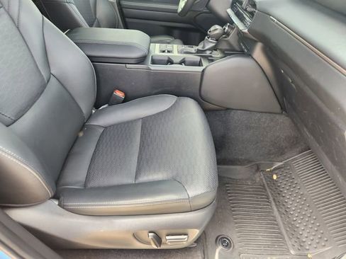 Certified 2025 Toyota Land Cruiser w/ Premium Package image 14