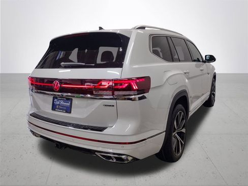New 2026 Volkswagen Atlas SEL Premium R-Line AWD/4WD image 15