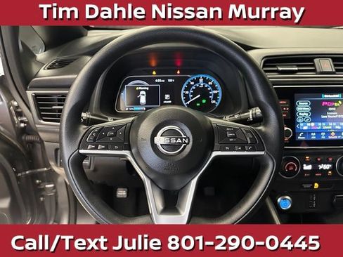 Used 2024 Nissan Leaf S FWD image 25