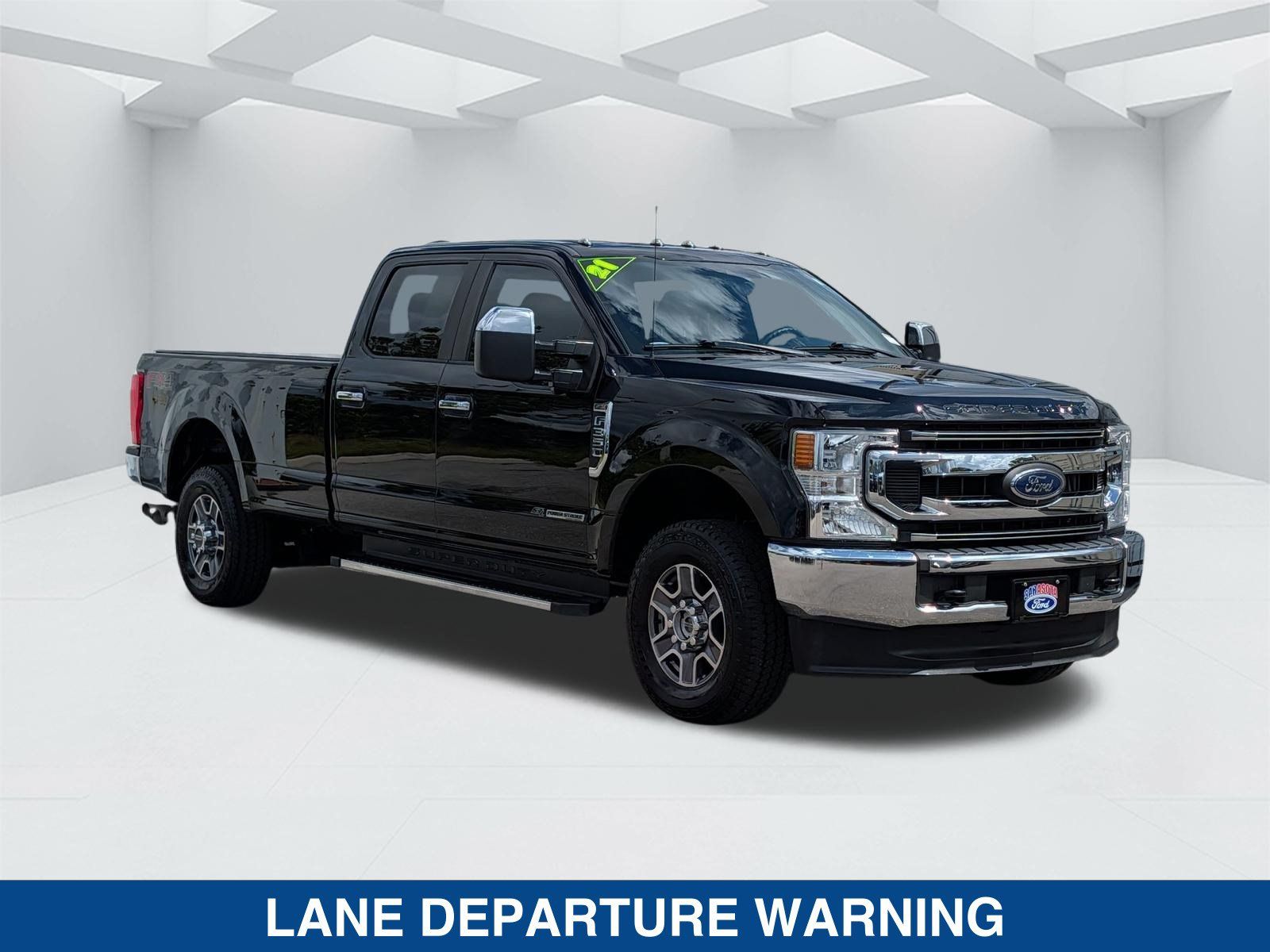 Used 2021 Ford F350 XL w/ STX Appearance Package AWD/4WD image 3