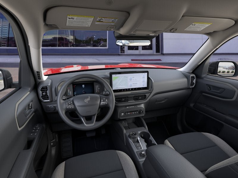New 2026 Ford Bronco Sport Big Bend AWD/4WD image 9