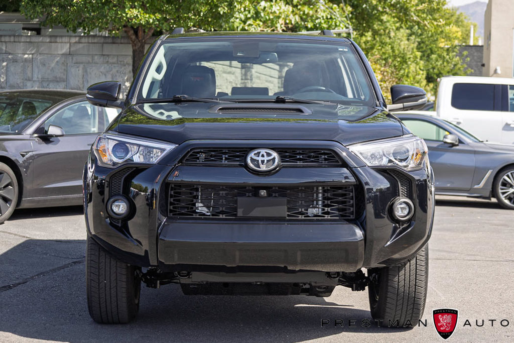 Used 2023 Toyota 4Runner TRD Off-Road Premium w/ Off Road Premium Plus Package AWD/4WD image 15
