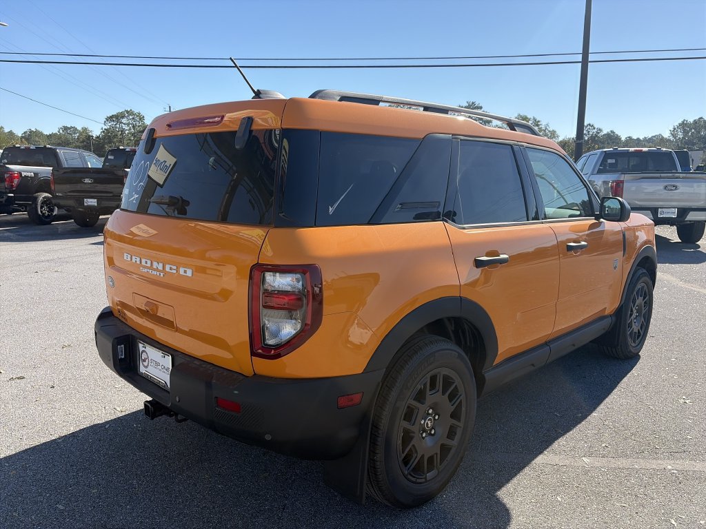 New 2026 Ford Bronco Sport Big Bend w/ Convenience Package AWD/4WD image 7