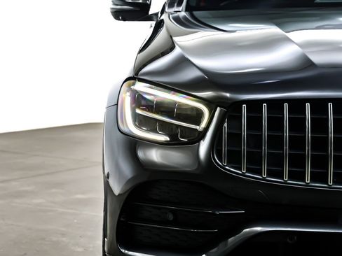 Used 2020 Mercedes-Benz GLC 43 AMG 4MATIC image 14
