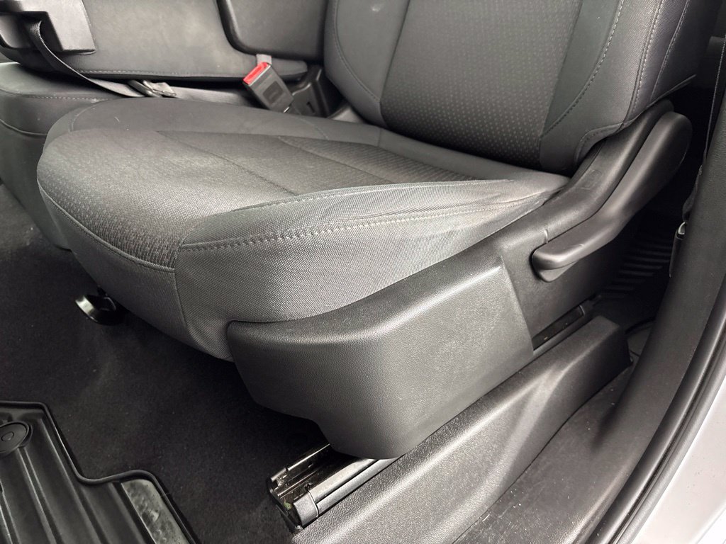 Certified 2020 Chevrolet Silverado 1500 Custom Trail Boss w/ Custom Convenience Package AWD/4WD image 29