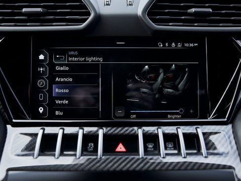 Used 2024 Lamborghini Urus Performante image 89