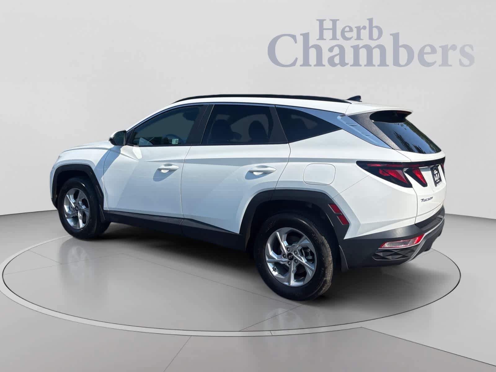 Used 2024 Hyundai Tucson SEL AWD/4WD image 3