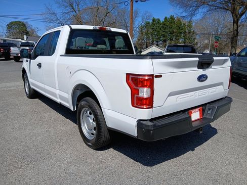 Used 2020 Ford F150 XL w/ Equipment Group 101A Mid image 8
