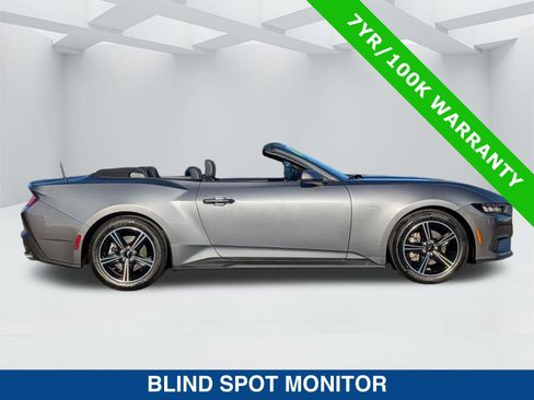 Certified 2025 Ford Mustang EcoBoost image 3