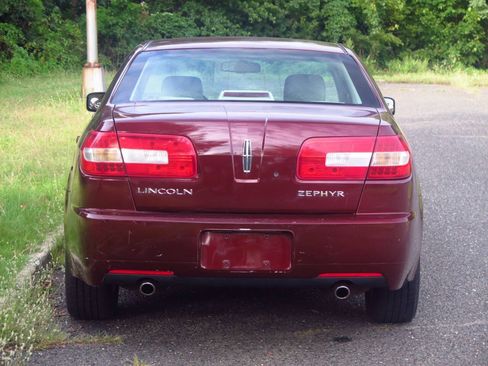 Used 2006 Lincoln Zephyr FWD image 21