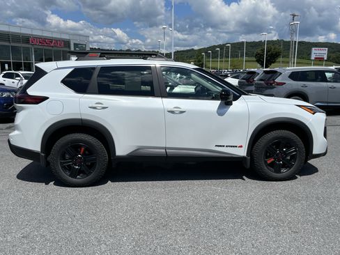 Used 2025 Nissan Rogue SV w/ Rock Creek Premium Package AWD/4WD image 2