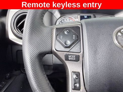 Used 2023 Toyota Tacoma SR5 w/ Technology Package image 13