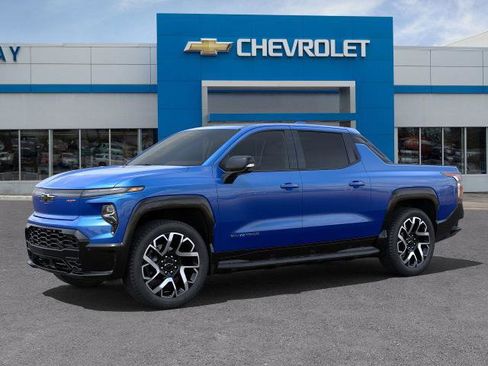 New 2025 Chevrolet Silverado EV RST image 34