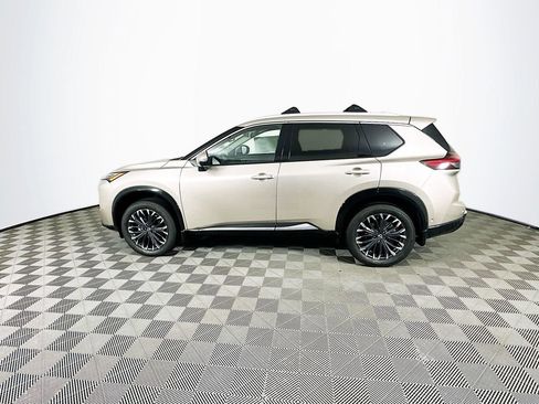 New 2026 Nissan Rogue Platinum w/ Platinum Premium Package image 6