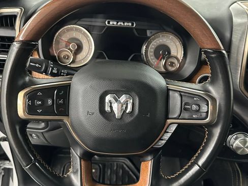 Used 2022 RAM 1500 Limited AWD/4WD image 15