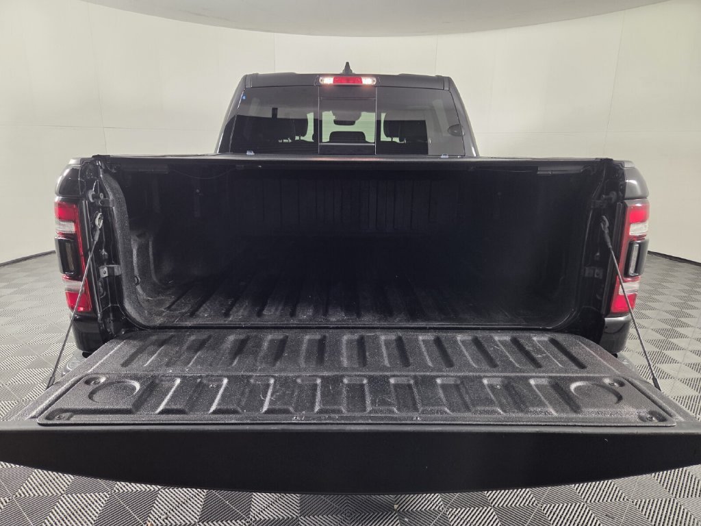 Used 2022 RAM 1500 Laramie RWD image 26