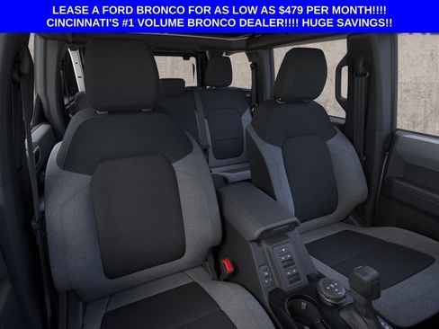 New 2026 Ford Bronco Big Bend AWD/4WD image 10