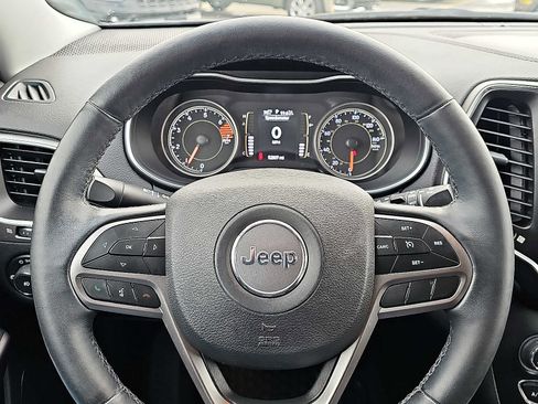 Used 2019 Jeep Cherokee Latitude Plus w/ Cold Weather Group image 19