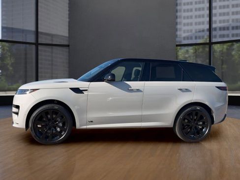 New 2026 Land Rover Range Rover Sport Dynamic SE AWD/4WD image 2