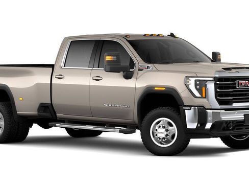 New 2026 GMC Sierra 3500 SLE image 7