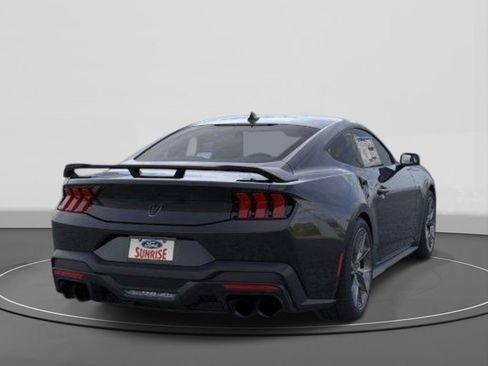 New 2026 Ford Mustang Dark Horse image 8
