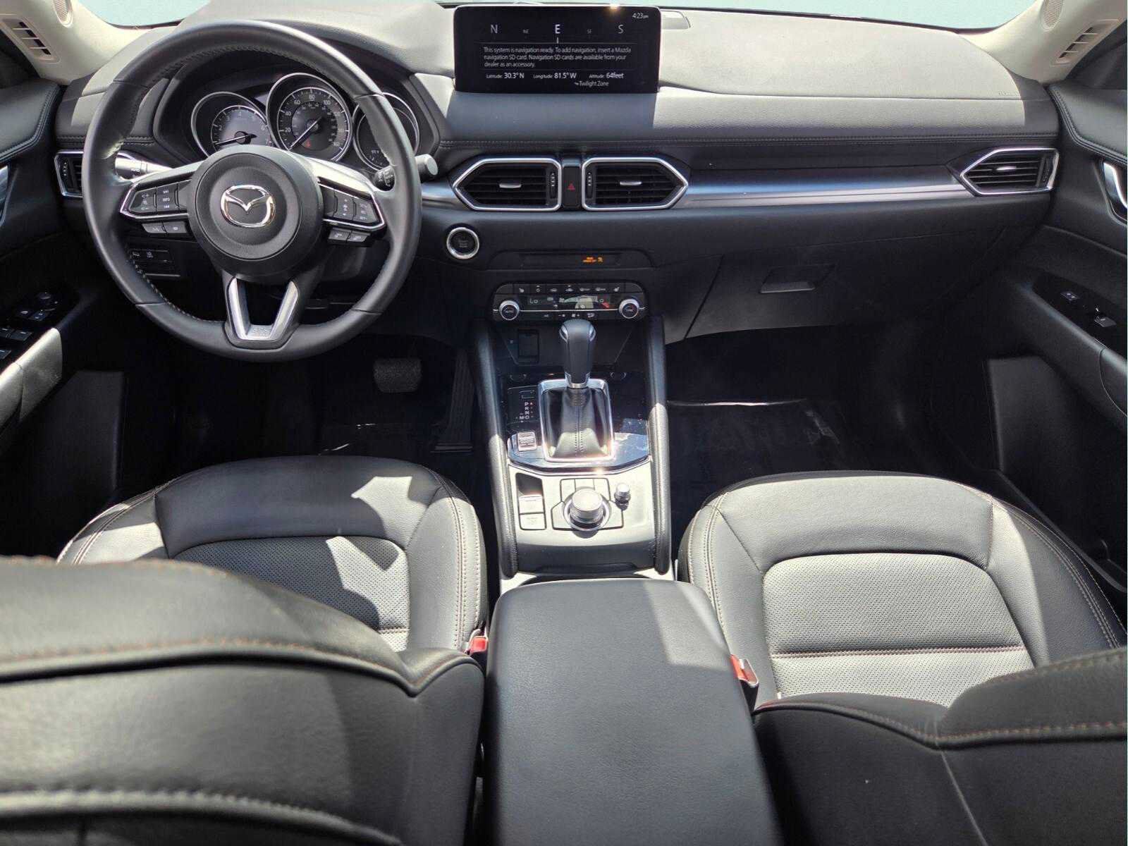 Certified 2023 MAZDA CX-5 AWD 2.5 S image 14