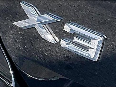 Used 2022 BMW X3 xDrive30i w/ Convenience Package w/ZPA image 32