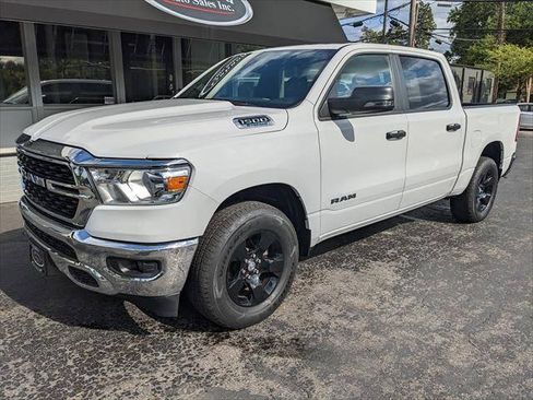 Used 2023 RAM 1500 Big Horn AWD/4WD image 1