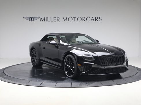 New 2026 Bentley Continental GTC image 16