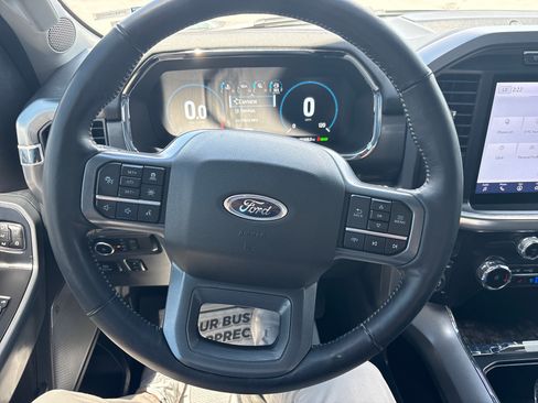 Used 2023 Ford F150 Lariat w/ Equipment Group 502A High AWD/4WD image 31