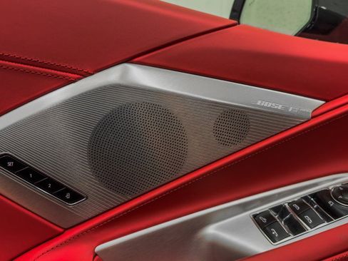 Used 2024 Chevrolet Corvette Stingray Premium Conv w/ Z51 Performance Package RWD image 29