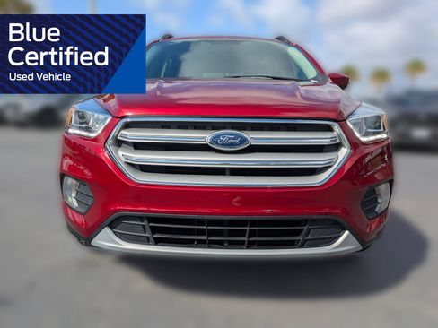 Certified 2019 Ford Escape SEL AWD/4WD image 11
