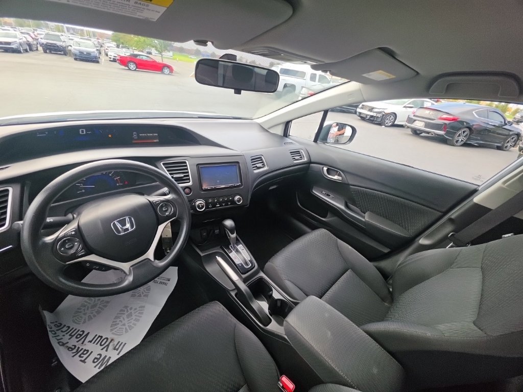 Used 2014 Honda Civic LX image 25