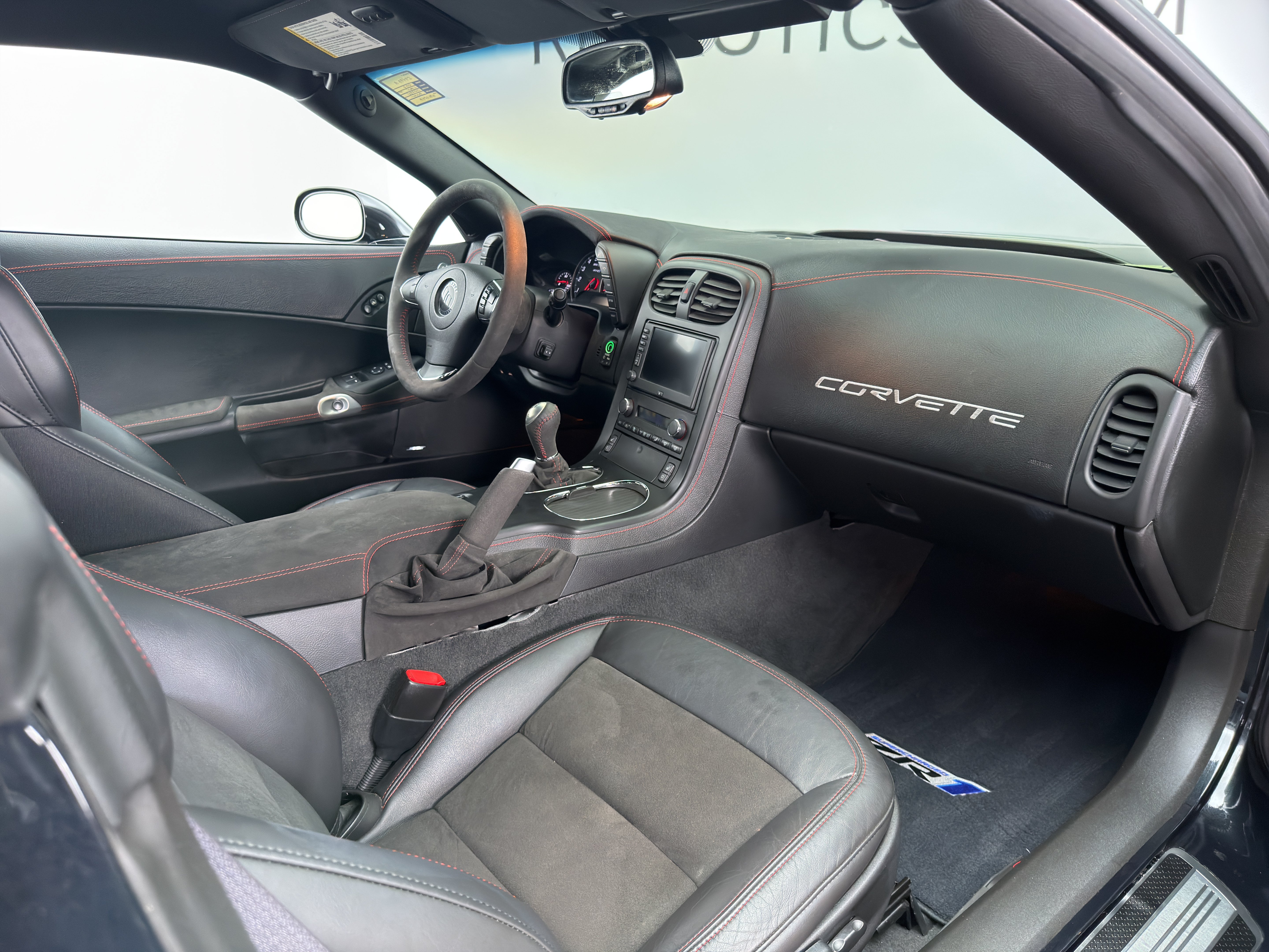 Used 2012 Chevrolet Corvette ZR1 w/ 3ZR Preferred Equipment Group RWD image 14