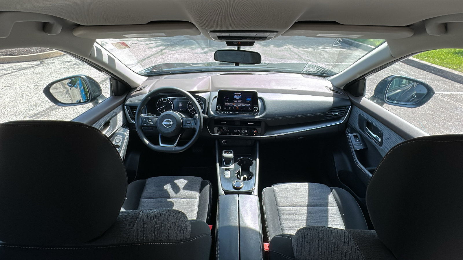 Certified 2023 Nissan Rogue SV AWD/4WD image 25
