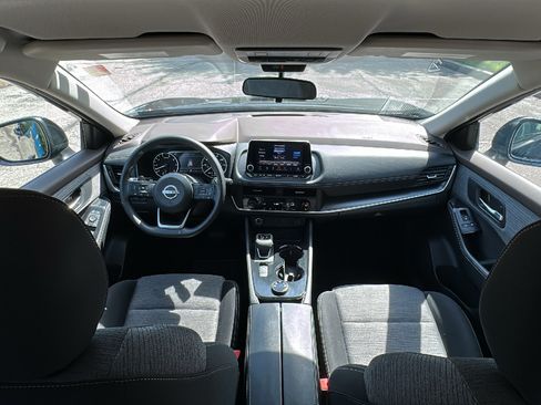 Used 2023 Nissan Rogue SV AWD/4WD image 25